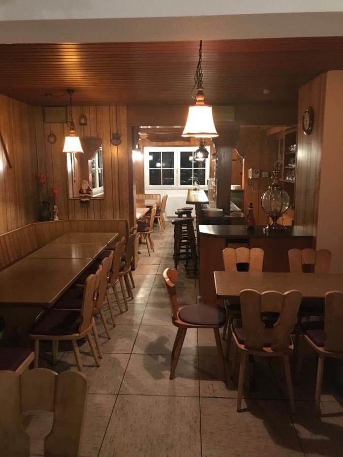 Ferienhaus Astenblick - Ideal Fuer Weihnachtsfeiern Und Familienfeiern Bietet Schlafplaetze Fuer Bis Zu 35 Personen Vila Winterberg Exterior foto