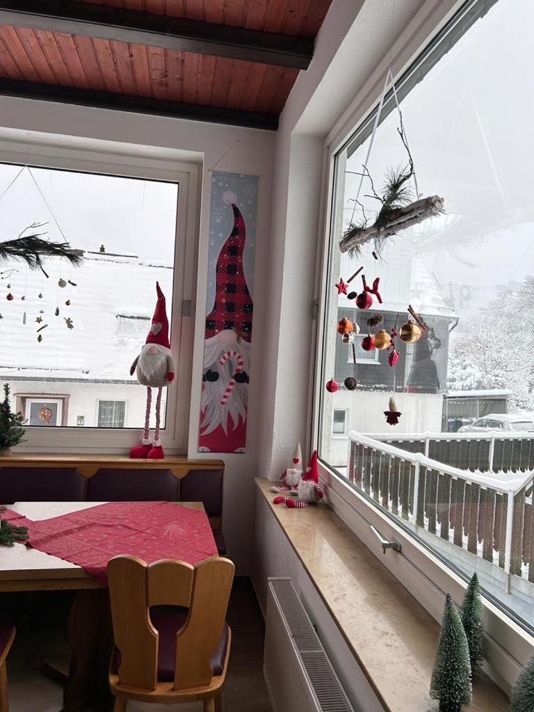 Ferienhaus Astenblick - Ideal Fuer Weihnachtsfeiern Und Familienfeiern Bietet Schlafplaetze Fuer Bis Zu 35 Personen Vila Winterberg Exterior foto