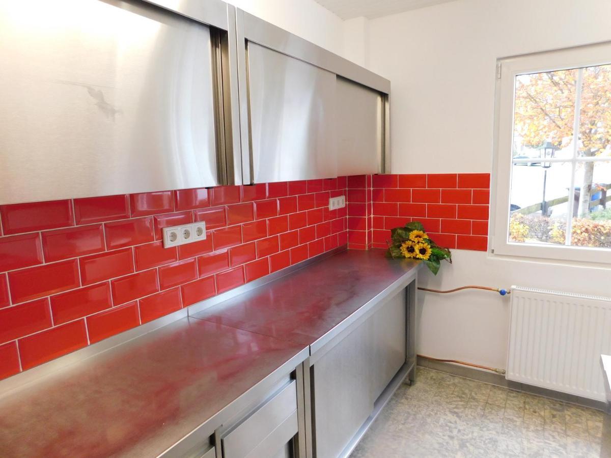 Ferienhaus Astenblick - Ideal Fuer Weihnachtsfeiern Und Familienfeiern Bietet Schlafplaetze Fuer Bis Zu 35 Personen Vila Winterberg Exterior foto